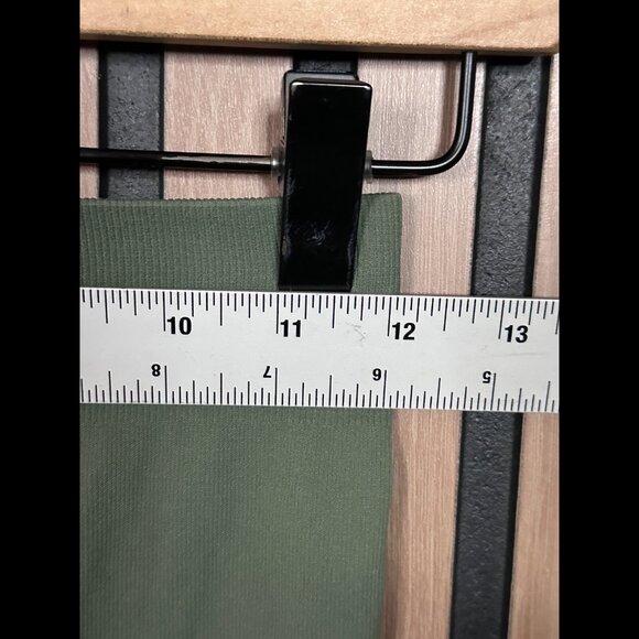 Free People Biker Shorts XS Womens Green Pull On High Rise Intimates Seamless - Picture 3 of 6